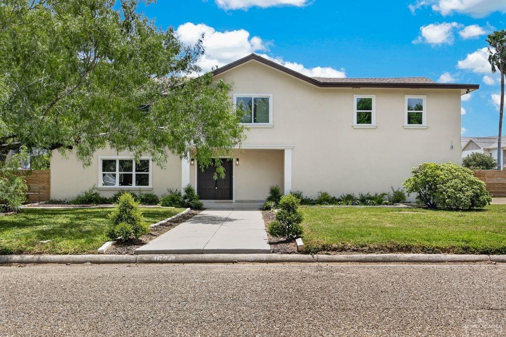 Single Family home at 1624 Dulcinea Avenue, Edinburg, Texas