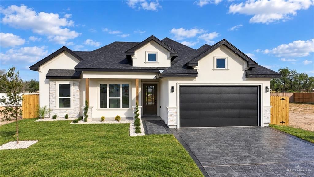 Single Family home at 3506 Highland Park Avenue, Mission, Texas