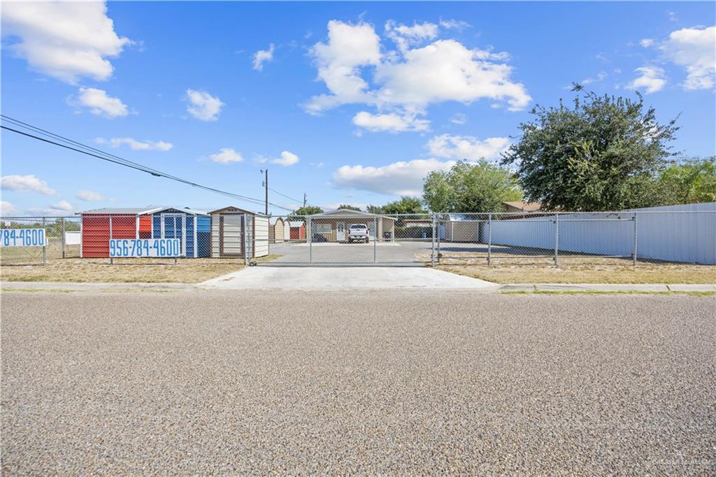 Commercial home at 1106 Alton Boulevard, Alton, Texas