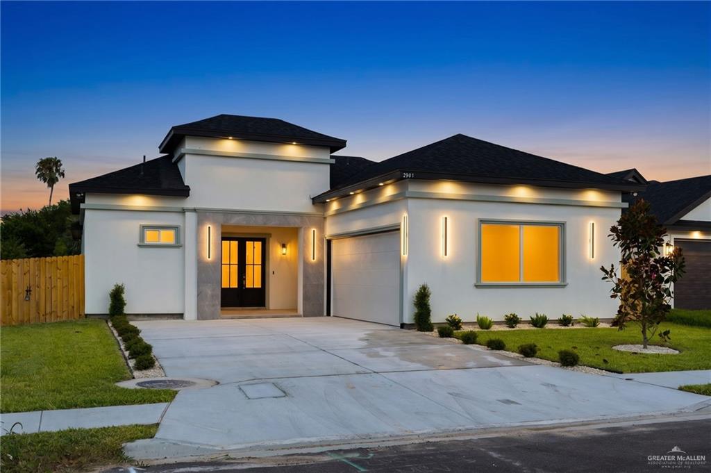 Single Family home at 2901 Rosalinda Lane, Edinburg, Texas