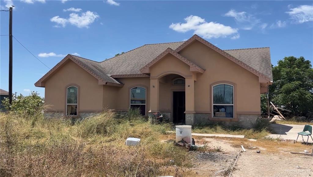 Single Family home at 35174 Leal Road, San Benito, Texas