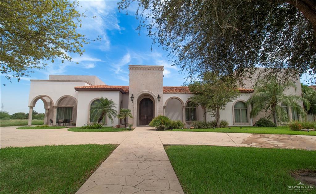 Single Family home at 2605 San Lorenzo, Mission, Texas