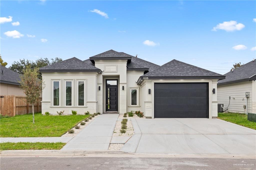 Single Family home at 1115 Boxwood Avenue, San Juan, Texas