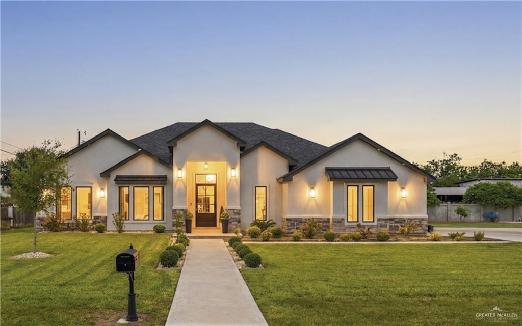 Single Family home at 8401 Hwy 107, Mission, Texas
