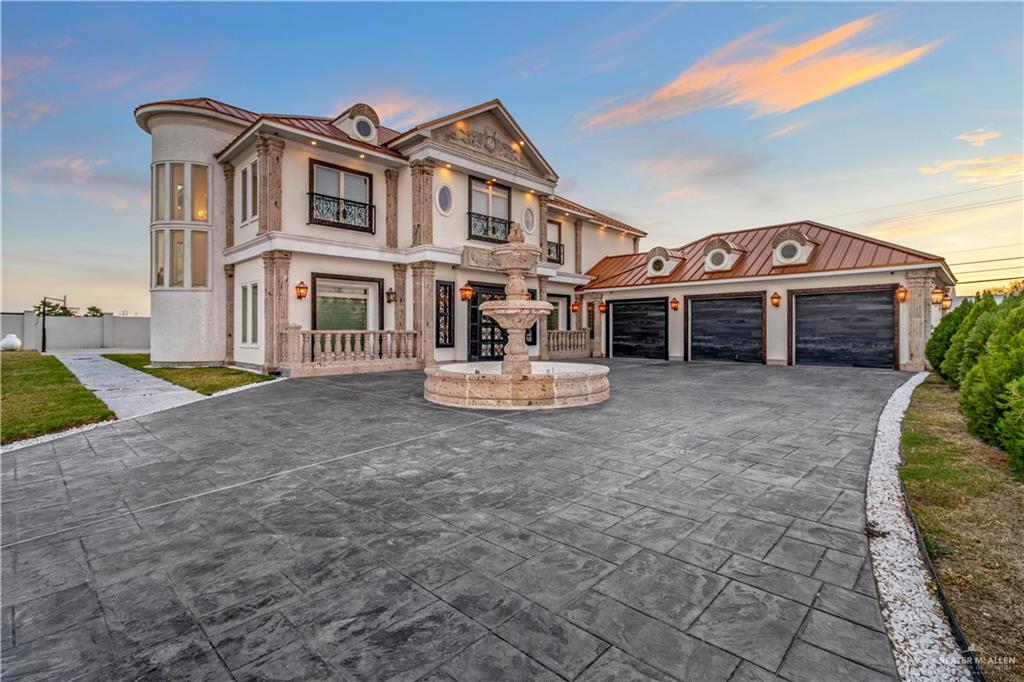Single Family home at 3111 Emerald Valley Boulevard, Brownsville, Texas