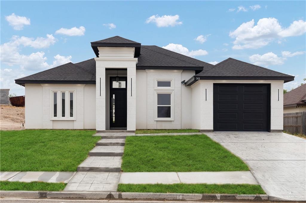 Single Family home at 313 Seguin Street, Rio Grande City, Texas