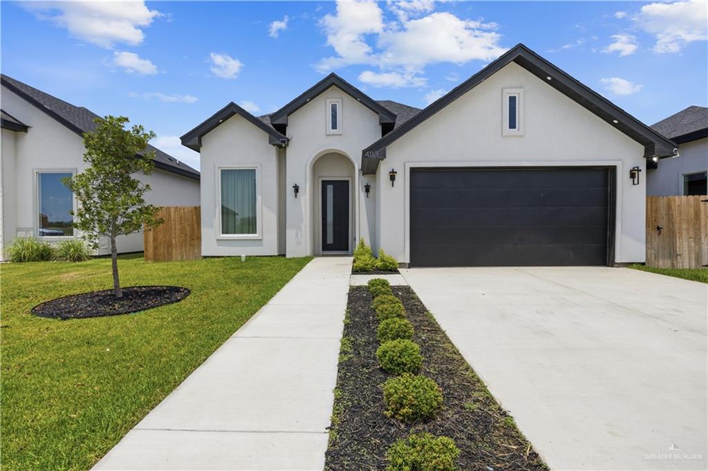 Single Family home at 4113 Carol Drive, Edinburg, Texas