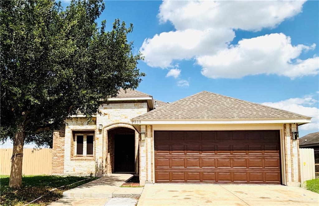 Single Family home at 2808 Truman Avenue, Mission, Texas