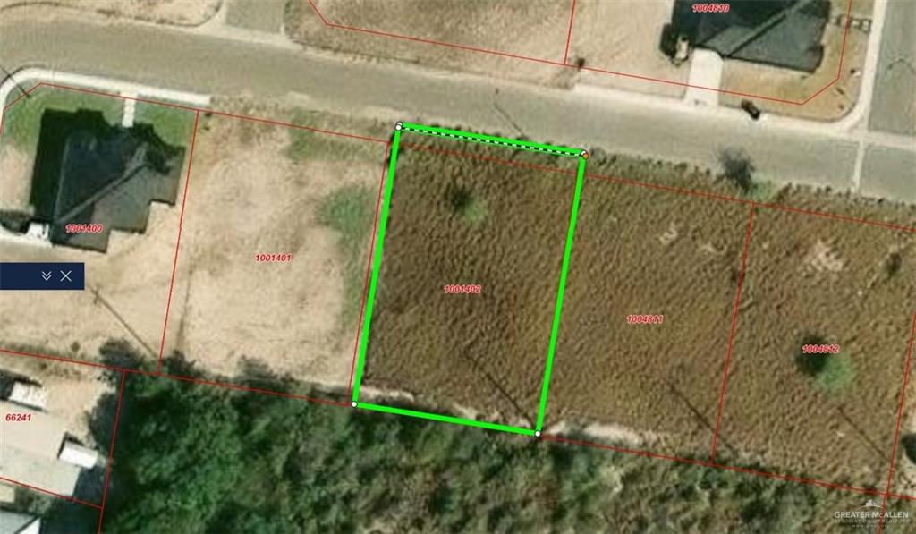 Land home at 304 Palomino Street, Rio Grande City, Texas