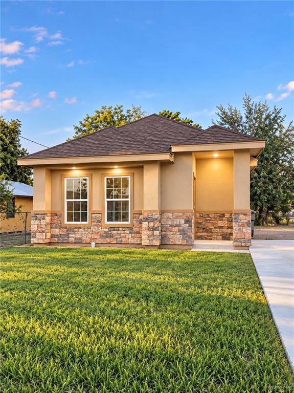 Single Family home at 3931 Beatty Street, Mission, Texas