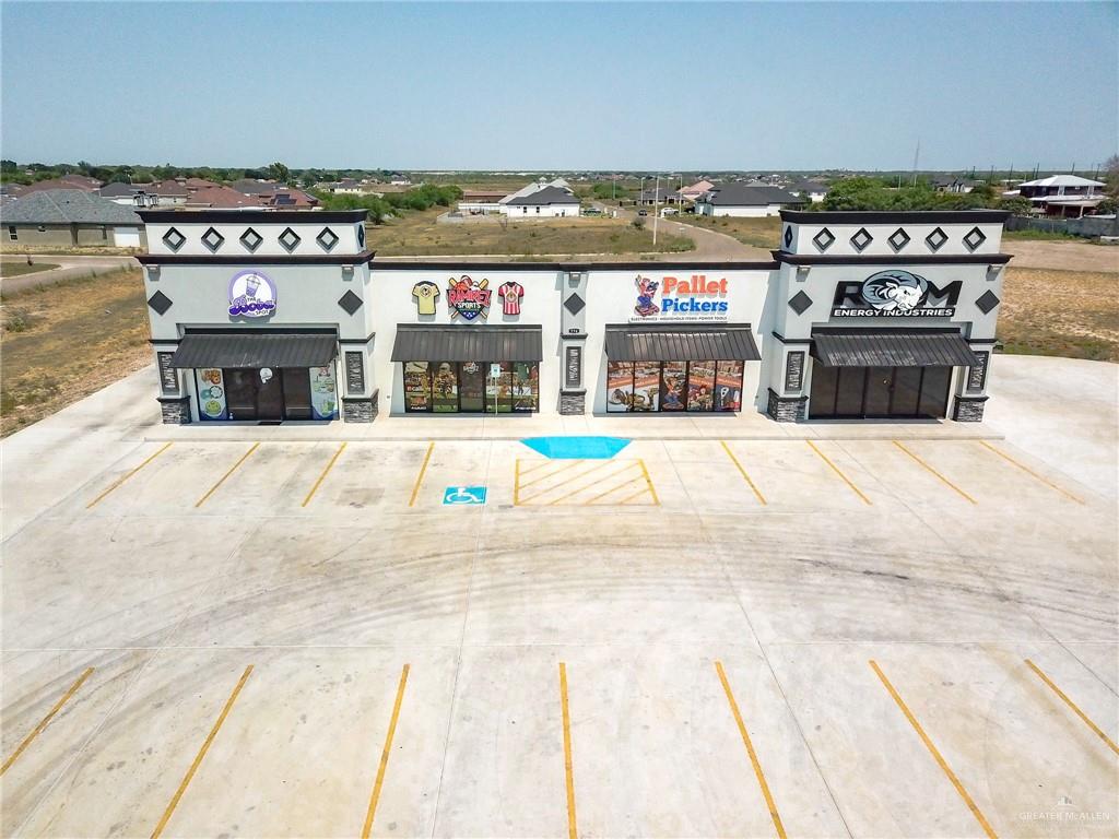 Commercial home at 776 FM 2360, Rio Grande City, Texas