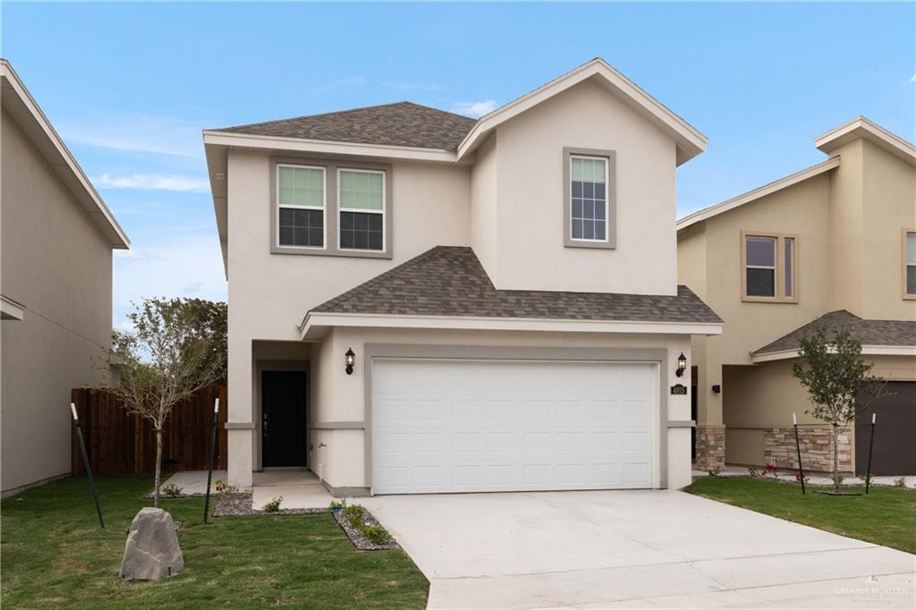 Single Family home at 1304 Zurich Avenue, McAllen, Texas