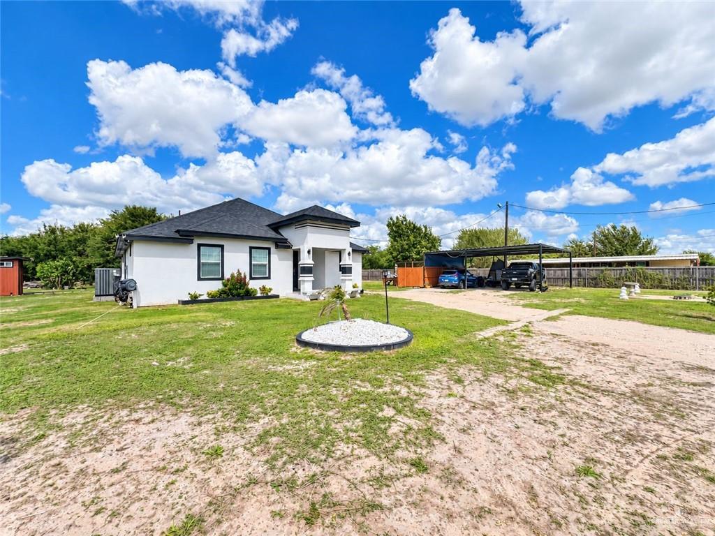 Single Family home at 1309 Palos Nuevos Street, Weslaco, Texas