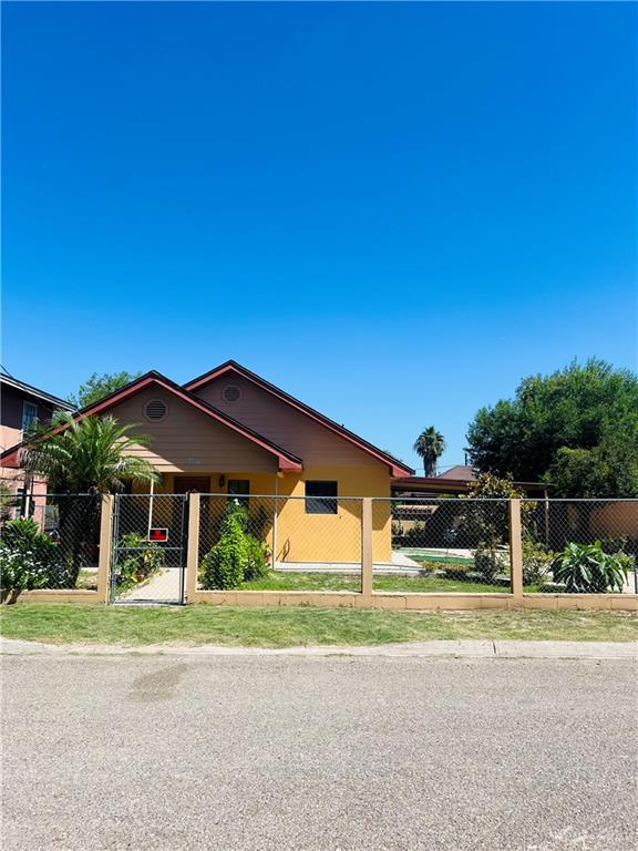 Single Family home at 2349 Elaine Street, Roma, Texas