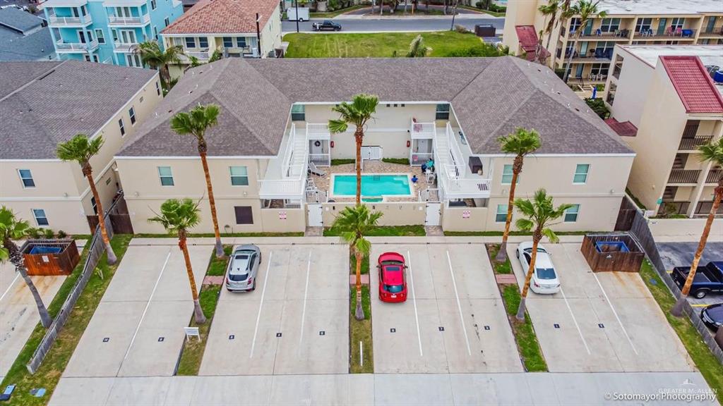 Condo home at 108 Polaris Drive, South Padre Island, Texas