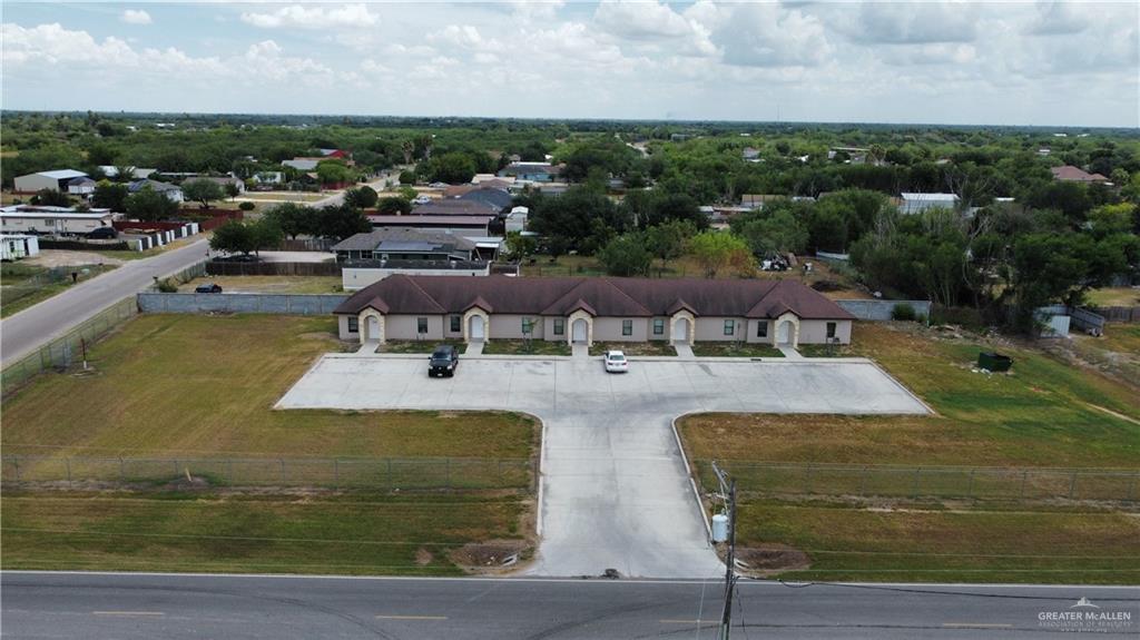 Multi-family home at 8207 Silverado North Drive, Mission, Texas