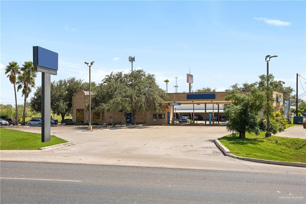 Commercial home at 201 Starr Street #201, Mercedes, Texas