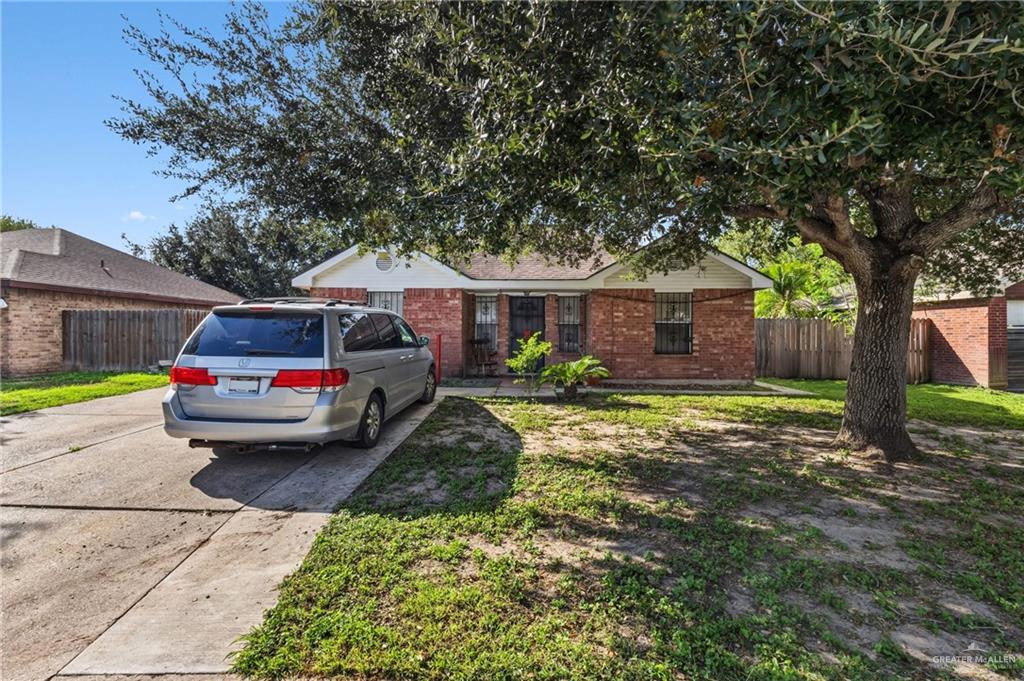 Single Family home at 3906 Agassi Drive, Weslaco, Texas