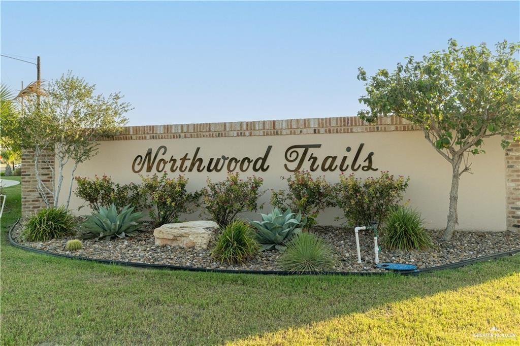 Land home at 3301 Trinity Avenue, McAllen, Texas