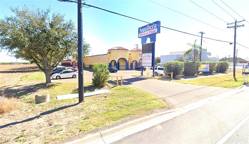 Commercial home at 2990 Texas Boulevard, Weslaco, Texas