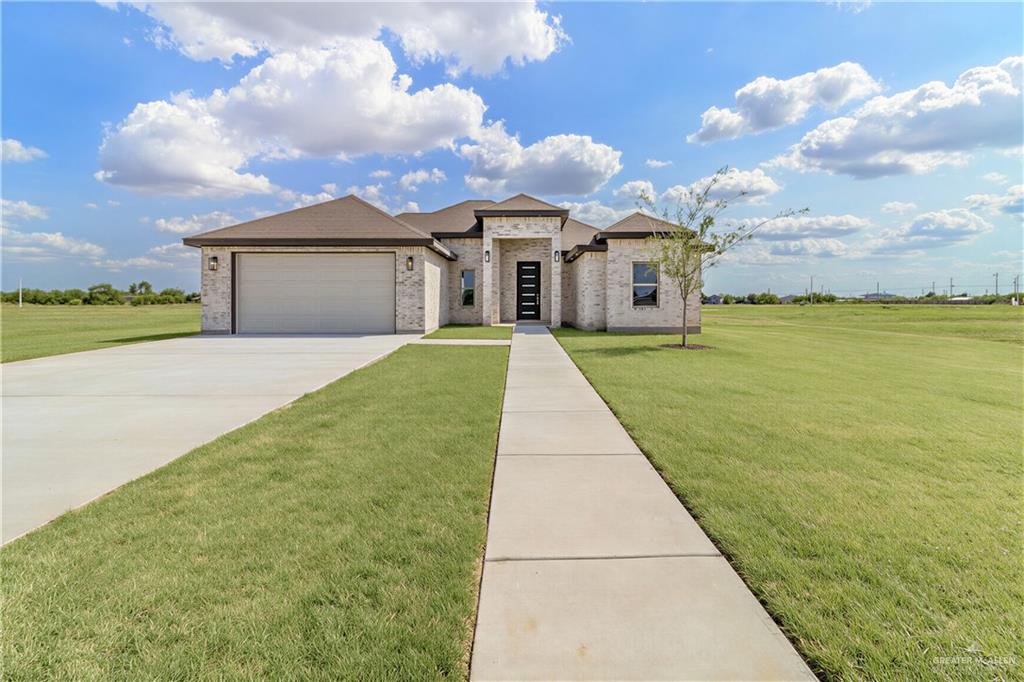 Single Family home at 5895 Nena Street, Mercedes, Texas