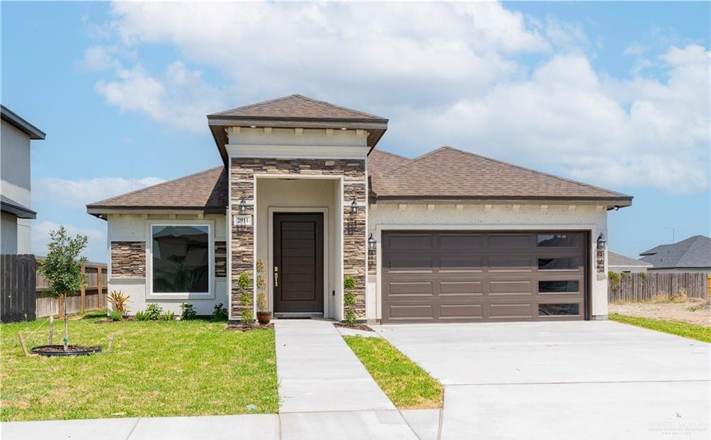 Single Family home at 2911 Q Avenue, Hidalgo, Texas