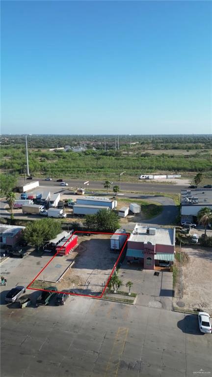 Land home at 2501 Military, McAllen, Texas