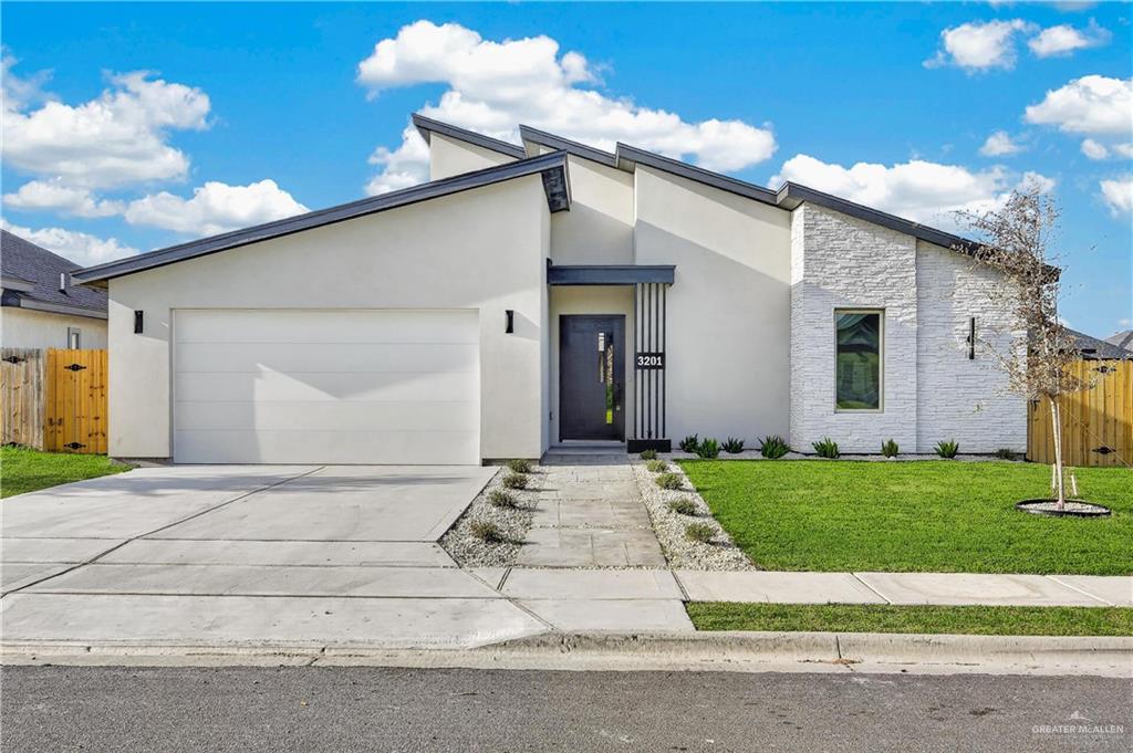 Single Family home at 3201 Rabbit Run Avenue, Alton, Texas