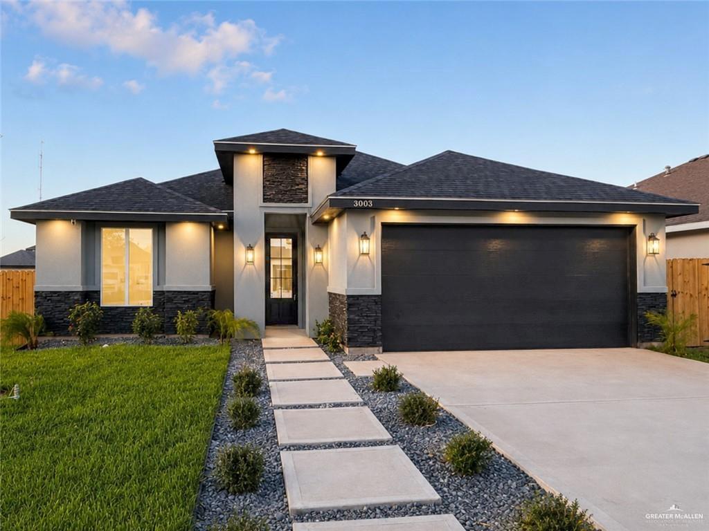 Single Family home at 3003 Sabinal Avenue, Hidalgo, Texas