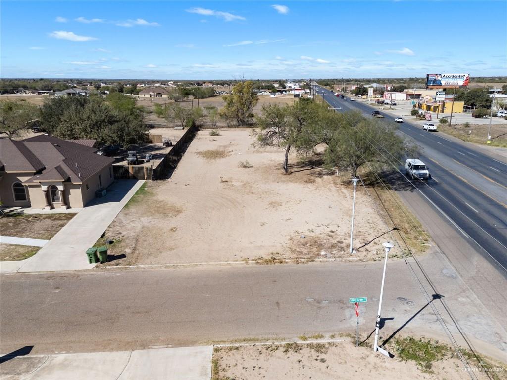 Land home at 114 Shady Grove Drive, Rio Grande City, Texas