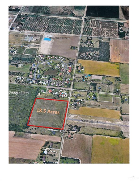 Land home at 0 Depot Road, McAllen, Texas