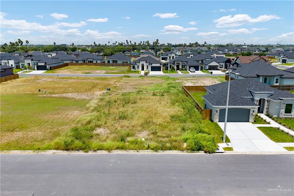 Land home at 2814 Dhalia Drive, San Juan, Texas