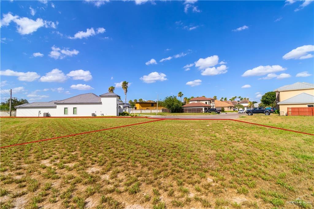 Land home at 3408 Truman Avenue, Mission, Texas