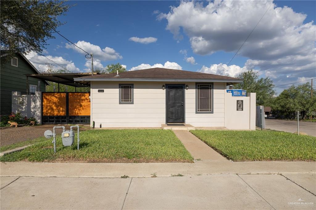 Single Family home at 1504 Garcia Street, Roma, Texas