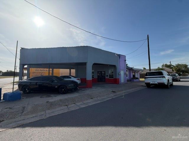 Commercial home at 101 Aster Street, Pharr, Texas