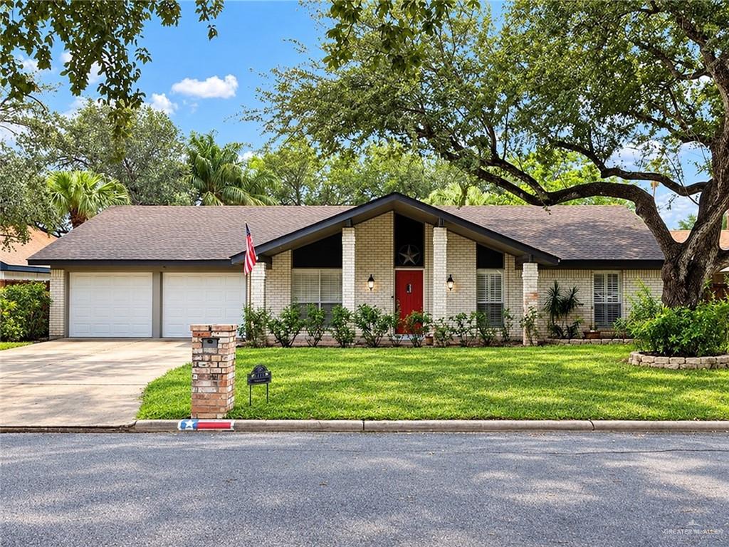Single Family home at 412 Kerria Avenue, McAllen, Texas