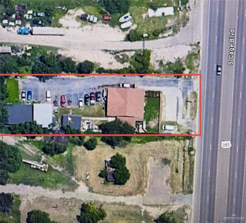 Commercial home at 2618 Cage Boulevard, Pharr, Texas