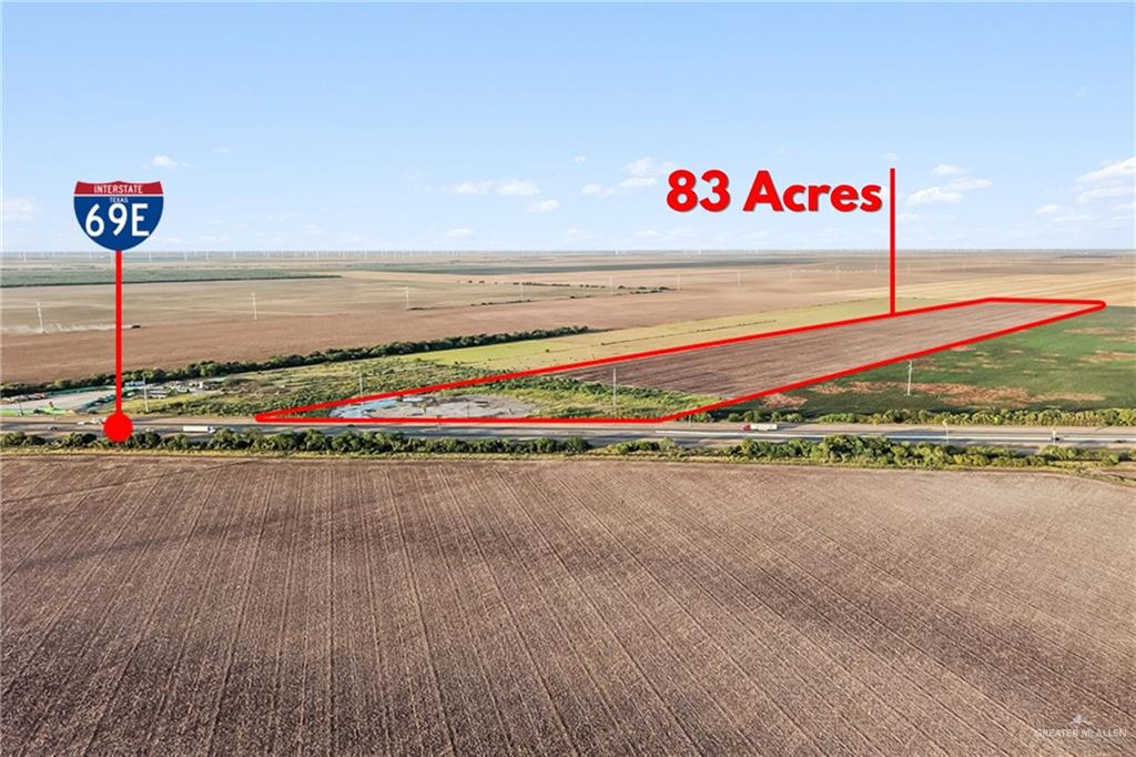 Land home at 00 Expressway 77, Harlingen, Texas