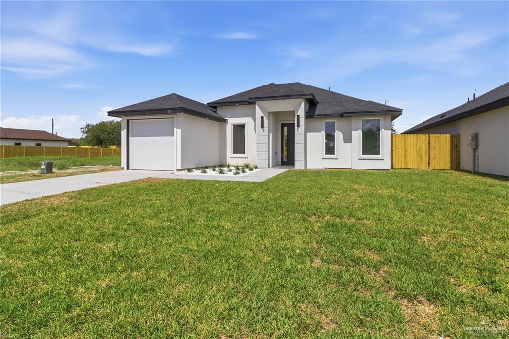 Single Family home at 420 Freedom Way, Weslaco, Texas