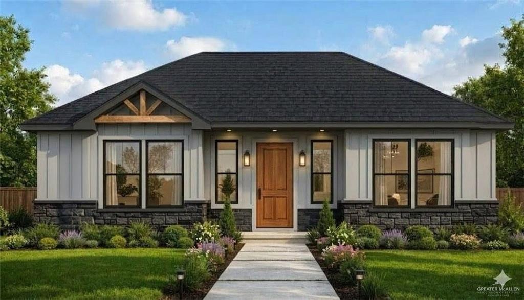 Single Family home at 2313 Emily Street, Weslaco, Texas