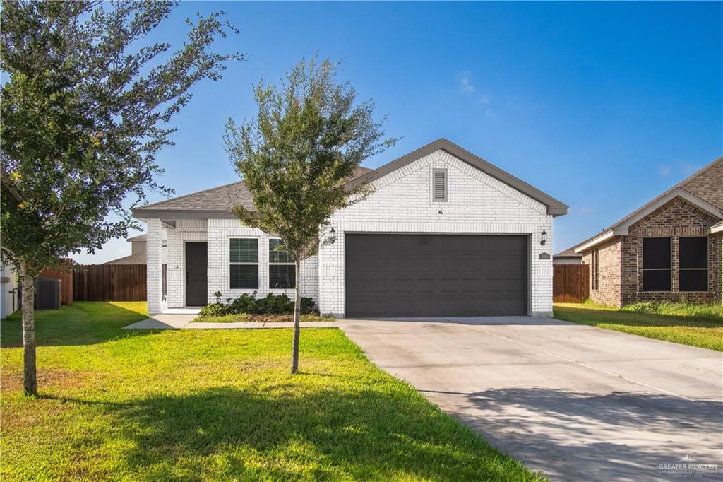 Single Family home at 590 Live Oak Street, San Juan, Texas