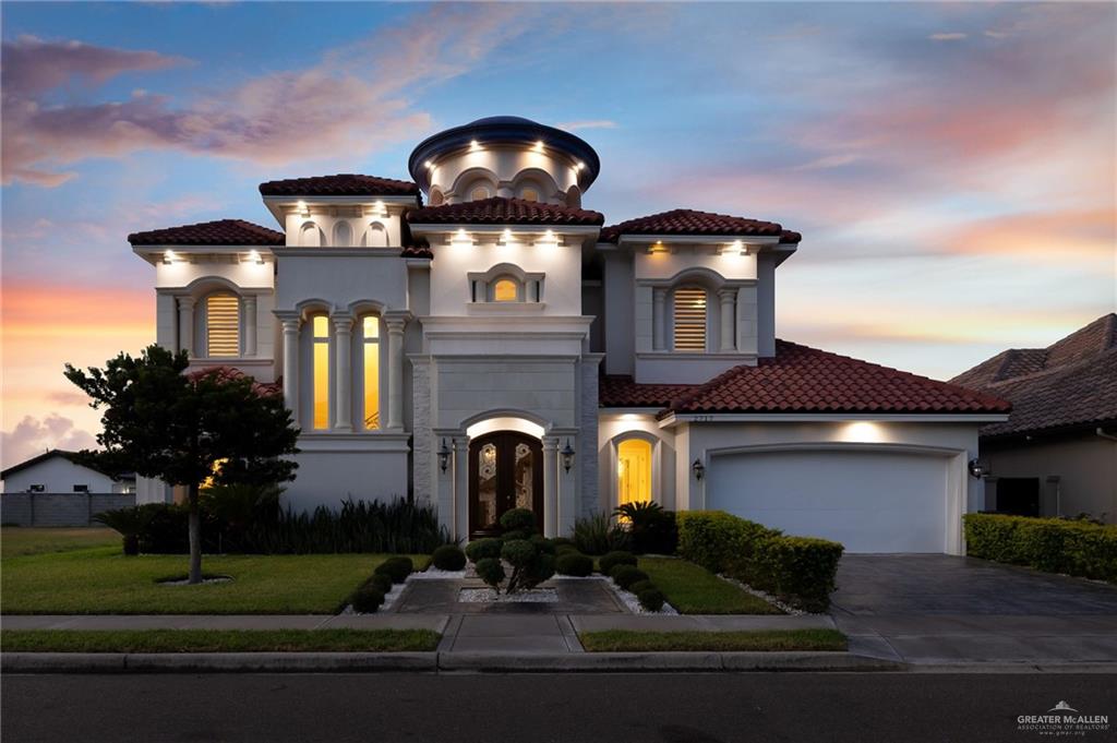 Single Family home at 2717 Essex Street, Edinburg, Texas