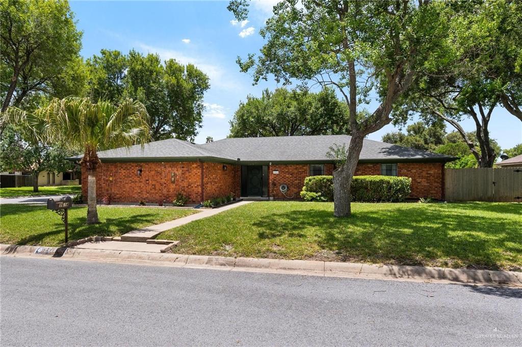 Single Family home at 1614 Walnut Court, Harlingen, Texas