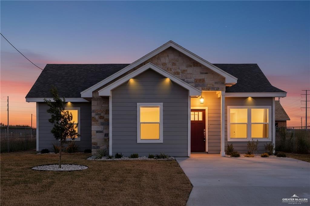 Single Family home at 318 Merida Drive, Donna, Texas