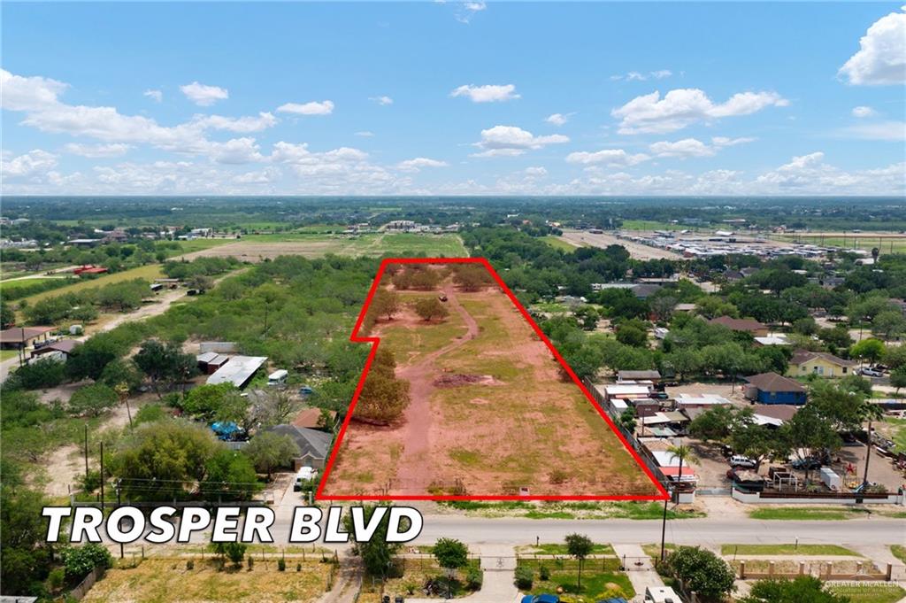 Land home at 4 Trosper Road, Mission, Texas
