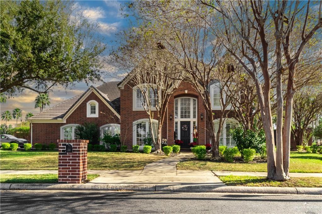 Single Family home at 2801 Santa Esperanza, Mission, Texas