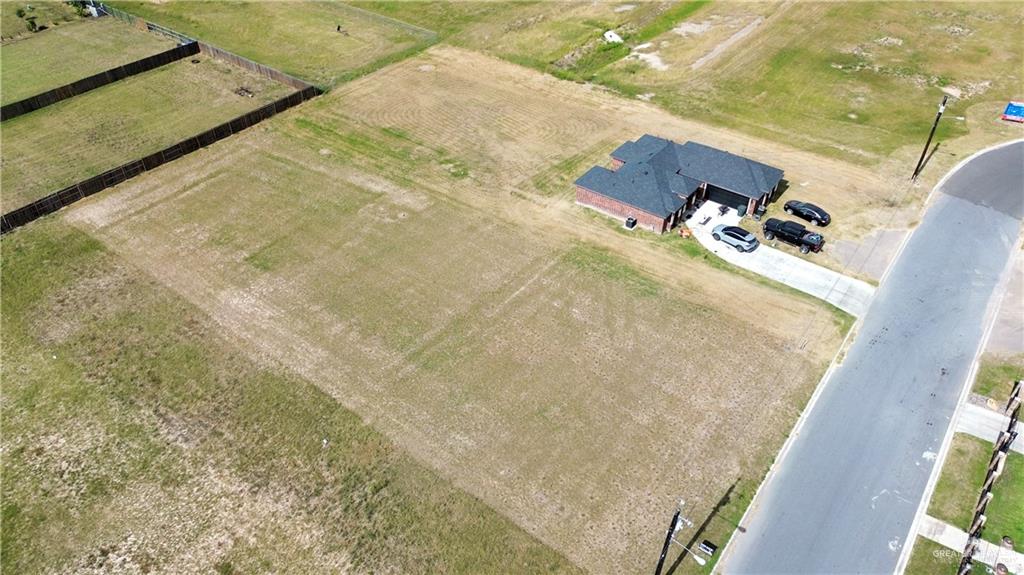 Land home at 23217 Vista Drive, Monte Alto, Texas