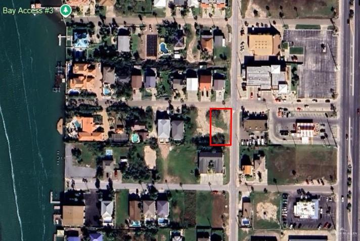 Land home at 201 Retama Street, South Padre Island, Texas