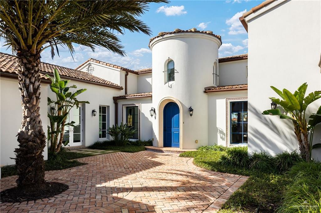 Single Family home at 8901 2nd Street, McAllen, Texas