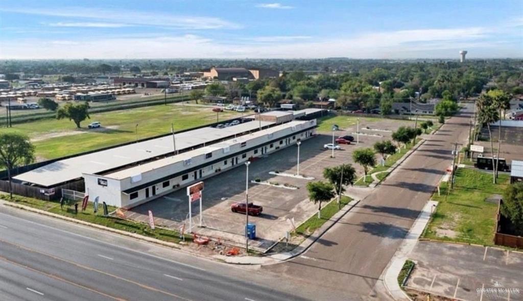Commercial home at 302 Business 83, San Juan, Texas